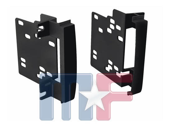956511 Radioeinbausatz Doppel DIN diverse Chrysler ab 07