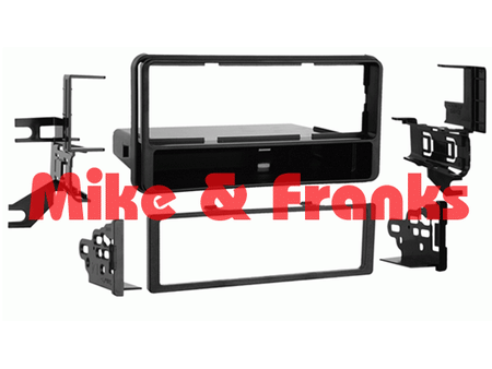 998219 Radioeinbausatz FJ Cruiser 07-11
