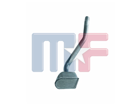 Milodon Ölpumpensieb Chrysler Small Block 7-1/4" Sump