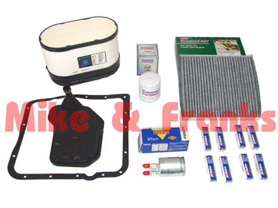 Wartungspaket Hummer H2 6,0L 02-05 groß