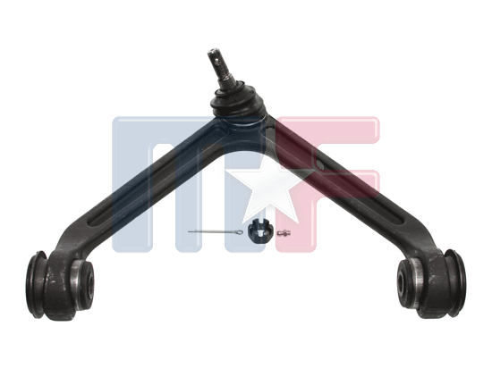 Achslenker oben (# 5) Ram 1500 Pickup 02-05 STAHL