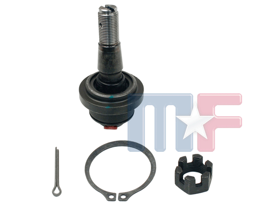 Kugelbolzen unten Hummer H3/H3T 06-10
