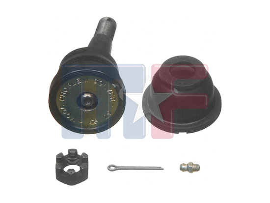 Kugelbolzen unten GM G20 Diesel 83-95
