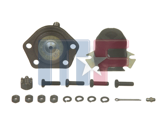 Kugelbolzen oben diverse 2WD GM Trucks 53353