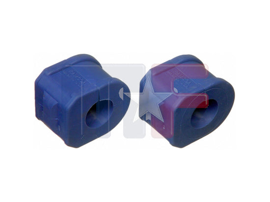 34501352 Stabilisatorbuchsen innen 2 Stk.  25,4mm ohne Klammer