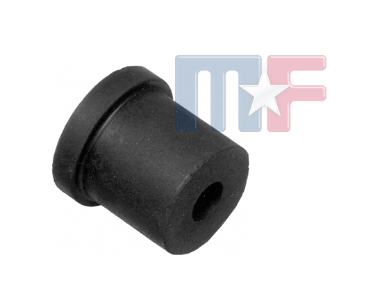 Blattfederbuchse Hinterachse hinten unten (# 12) GM F-Body 67-69