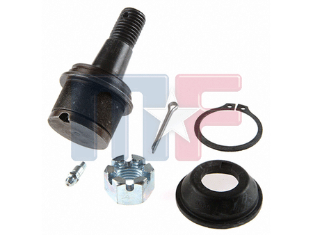 Kugelbolzen unten (# 6) 4WD Mega Cab 1500 06-08, 2500/3500 03-09
