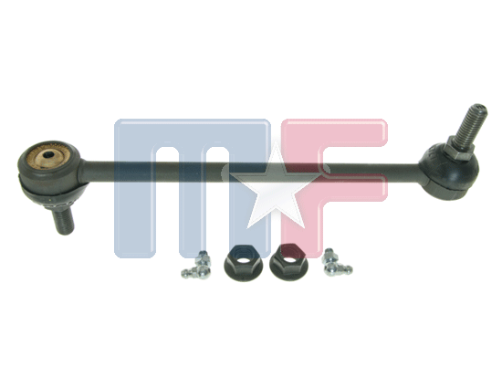 Stabibefestigung vorn 06-11 Chevy HHR 2WD mit 25cm Länge FE1/FE3