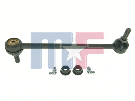 Stabibefestigung vorn 06-11 Chevy HHR 2WD mit 25cm Länge FE1/FE3