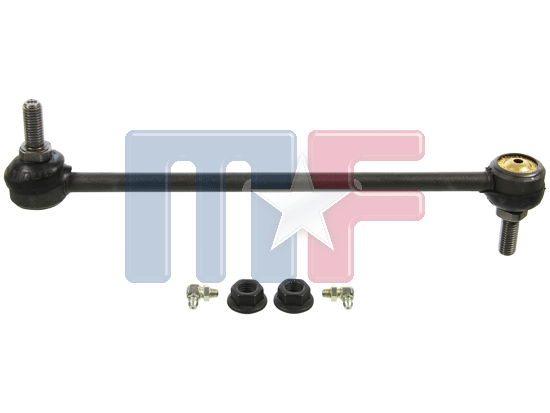 Stabibefestigung vorn 06-11 Chevy HHR 2WD mit 30cm Länge
