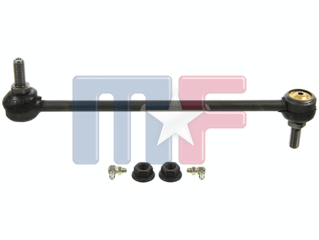 Stabibefestigung vorn 06-11 Chevy HHR 2WD mit 30cm Länge