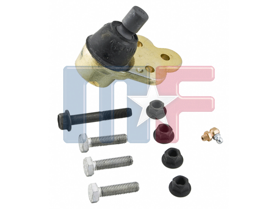 Kugelbolzen unten Chevrolet HHR 06-11