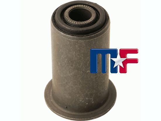 Blattfederbuchse