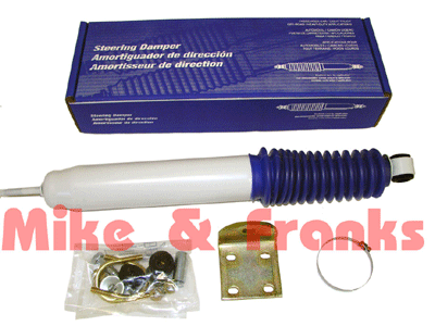 Moog Lenkungsdämpferkit F250/350 SD 4WD 99-04