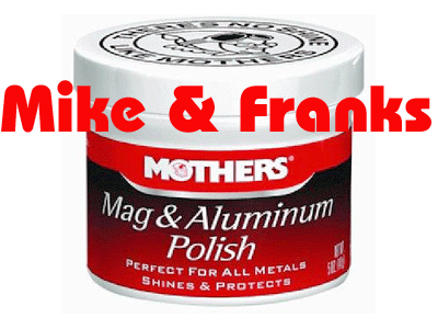 Mothers Mag & Aluminium Politur 140g (€ 9,93/100g)