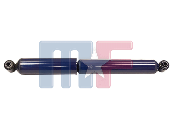 Monroe Monro-matic Plus Stoßdämpfer hinten GM FullSize Van 78-95