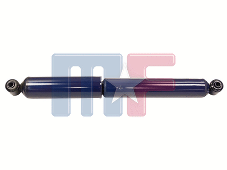 Monroe Monro-matic Plus Stoßdämpfer hinten GM FullSize Van 78-95