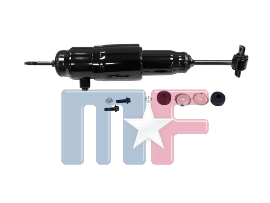 Monroe Stoßdämpfer vorn Explorer 4WD Auto Ride 95-01