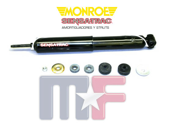 Monroe Stoßdämpfer Mustang V6/GT 05-14 hinten