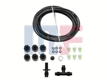 Monroe MaxAir HiJackers Schlauchkit AK18