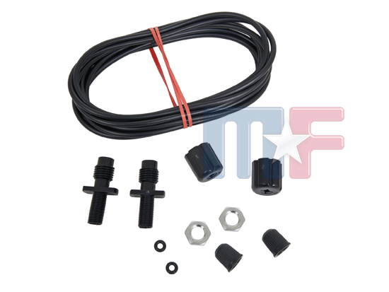 Monroe MaxAir HiJackers Schlauchkit AK64