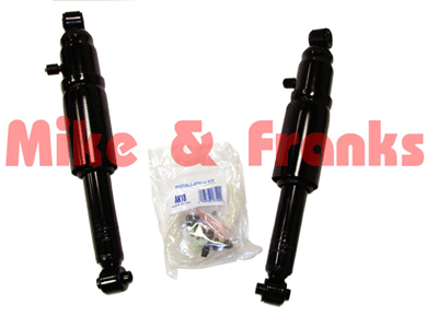 Monroe MaxAir HiJackers VW Luftgekühlt MA803