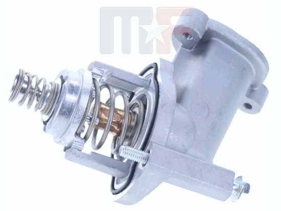 Thermostatgehäuse mit Thermostat Camaro/Colorado/Canyon 3.6L 2016-2024