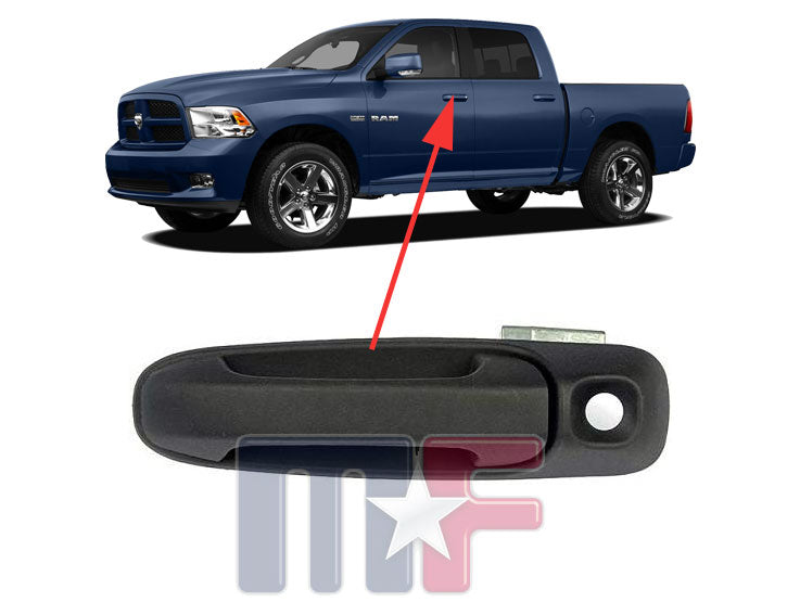 Türgriff außen links (Fahrerseite) Dodge Ram Pickup Bj.2009-24
