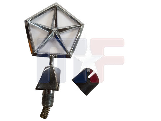 MOPAR original Emblem "Pentastar"