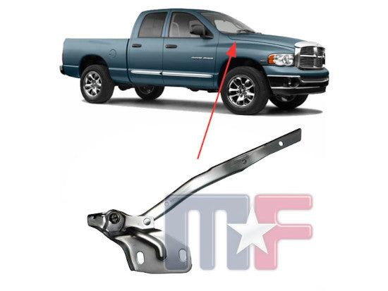 Hauibenscharnier rechts Dodge Ram Pickup 1500-3500 02-09