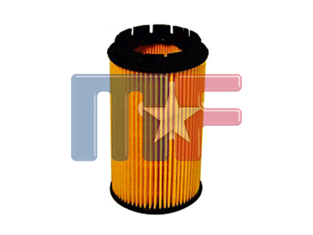 3476035 Ölfilter Mopar 2,5L Diesel 2001