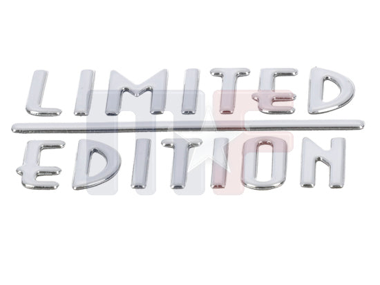 MOPAR original Emblem "Limited Edition"