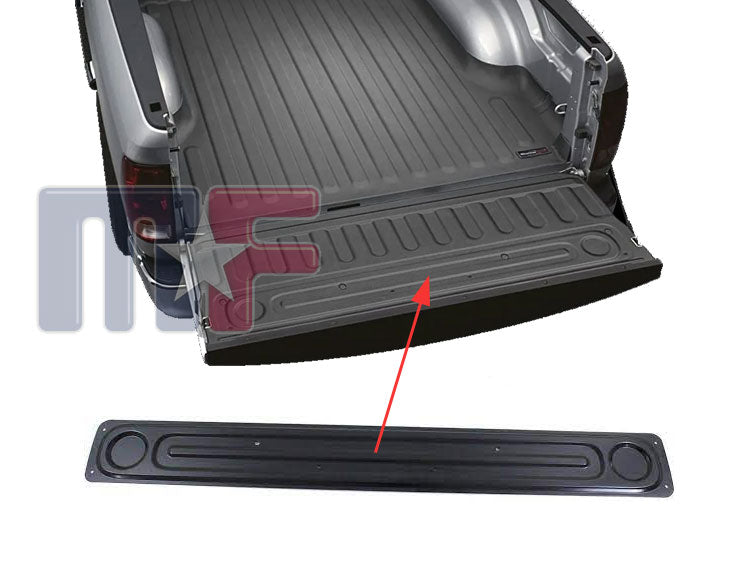 Heckklappenabdeckung innen Dodge Ram Pickup Bj.02-24
