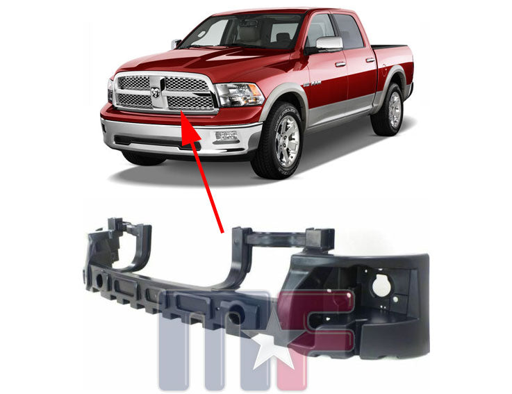 Aufpralldämpfer vorn Ram 1500 Bj.2009-12