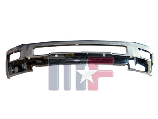 Chromstoßstange vorn Ram 2500/3500 10-19