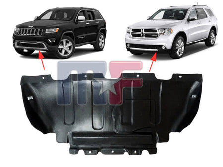 Motorabdeckung unten Grand Cherokee/Durango 11-21*