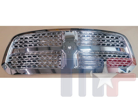 Grill Chrom/silber Ram Pickup 1500 13-18