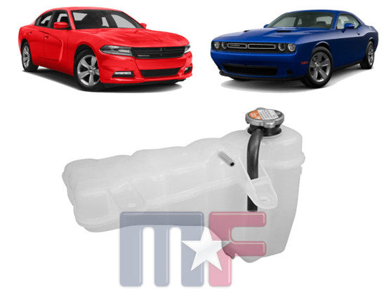 Kühlwasserbehälter Dodge Challenger & Charger 15-22