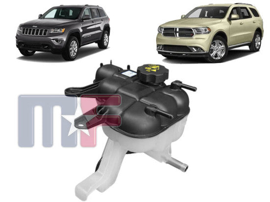 Kühlwasserbehälter Jeep Grand Cherokee/Durango 16-21