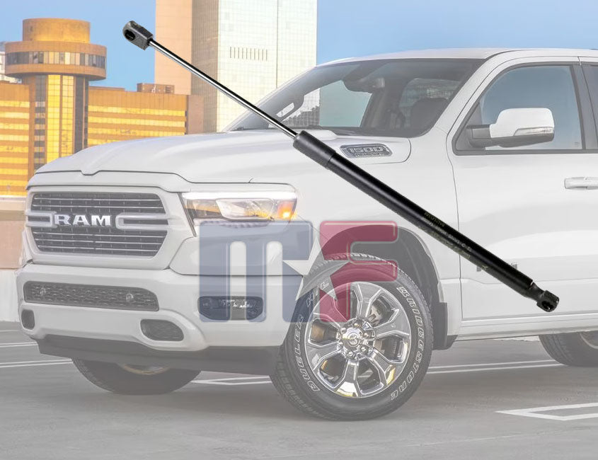 Haubendämpfer Dodge Ram Pickup 1500 Bj.2019-24 Gen 5