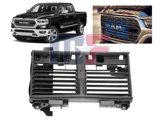 Grillversteller oben schwarz Ram 1500 ab 2019