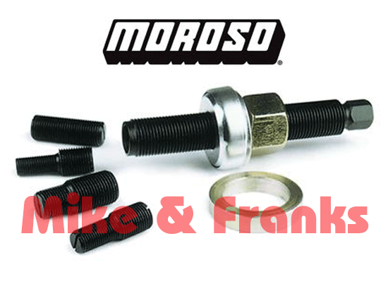 61744 Moroso Aufziehwerkzeug für Schwingungsdämpfer Universal