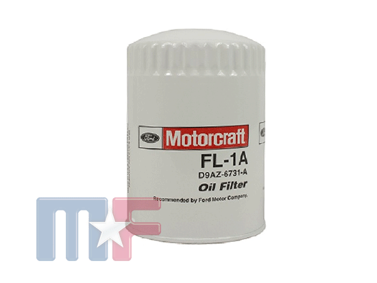 Motorcraft Ölfilter FL1A D9AZ6731A