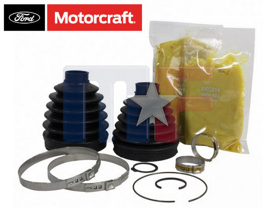 Gelenkwellenmanschetten hinten rechts Mustang 15-21 L4/V6