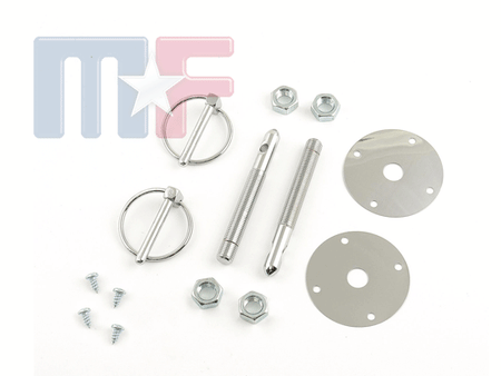 Mr. Gasket Haubensicherungskit Torsion Pin