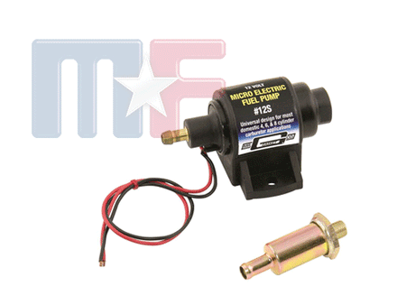 Mr. Gasket Kraftstoffpumpe elektrisch 35GPH