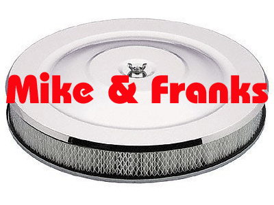Mr. Gasket 14x2" Easy-Flow Luftfilter