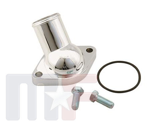 Thermostatgehäuse verchromt GM V8 55-65