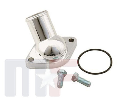 Thermostatgehäuse verchromt GM V8 55-65