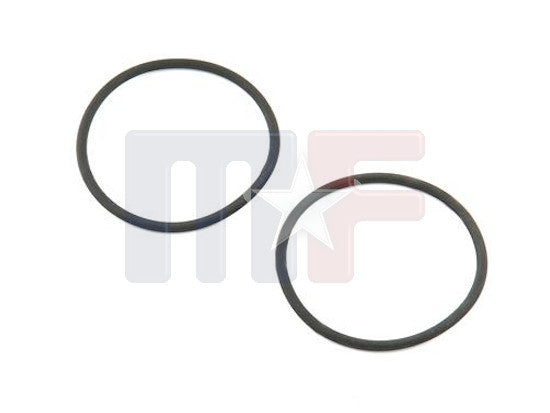 O-Ringe für Thermostatgehäuse verchromt (2Stk)